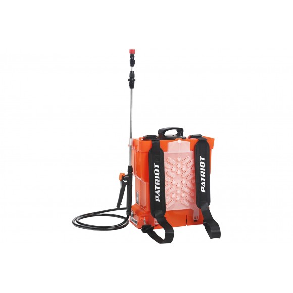 Опрыскиватель ранцевый аккумуляторный PATRIOT PT-12 AC
