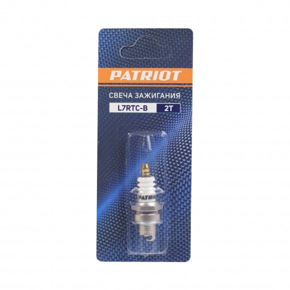 Свеча для 2-х тактных двигателей PATRIOT L7RTC-B