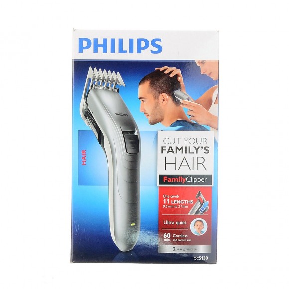 Машинка для стрижки волос PHILIPS QC5130/15