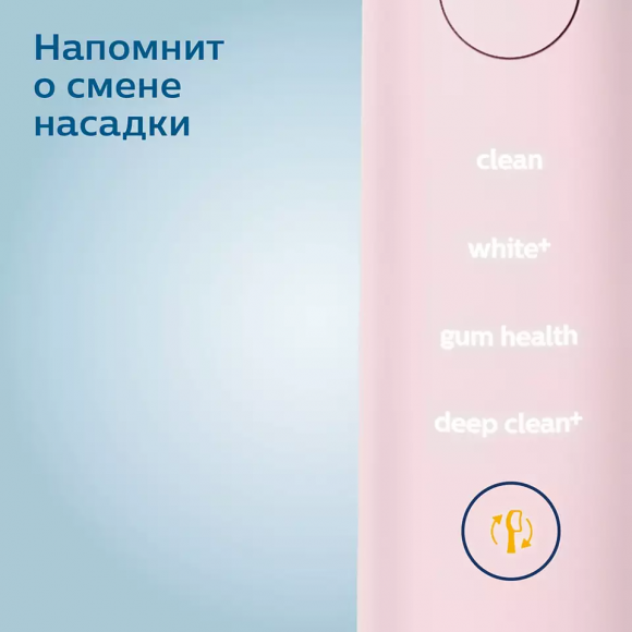 Электрическая зубная щетка Philips Sonicare DiamondClean HX9911/29 розовая