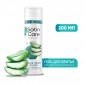 Гель для бритья Satin Care для женщин для чувствительной кожи Aloe Vera, 200 мл, 2 шт.