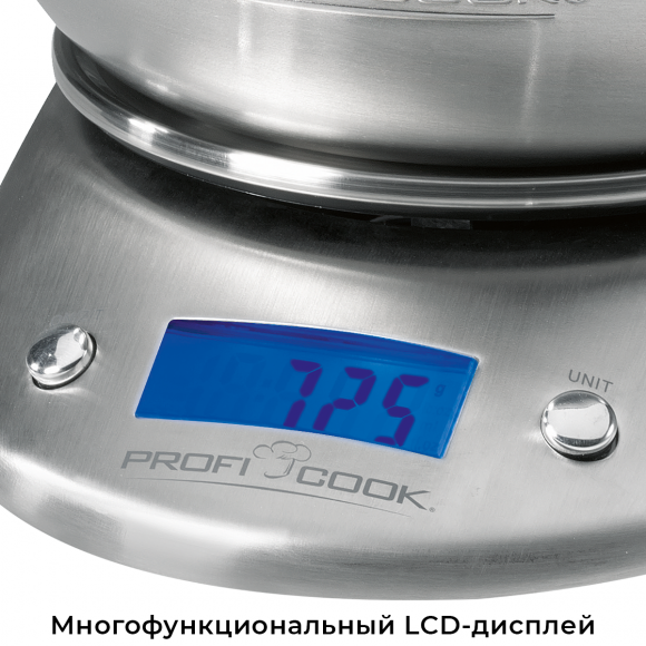 Кухонные весы Profi Cook PC-KW 1040