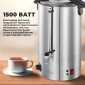 Термопот Profi Cook PC-HGA 1111 inox