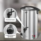 Термопот Profi Cook PC-HGA 1196 inox