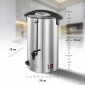 Термопот Profi Cook PC-HGA 1196 inox