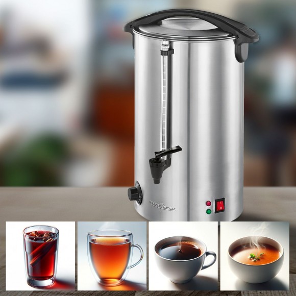 Термопот Profi Cook PC-HGA 1196 inox