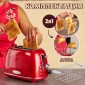 Тостер Profi Cook PC-TA 1193 rot