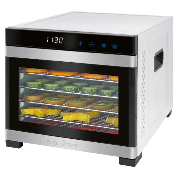 Сушилка для фруктов Profi Cook PC-DR 1218 inox