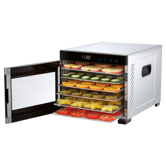 Сушилка для фруктов Profi Cook PC-DR 1218 inox