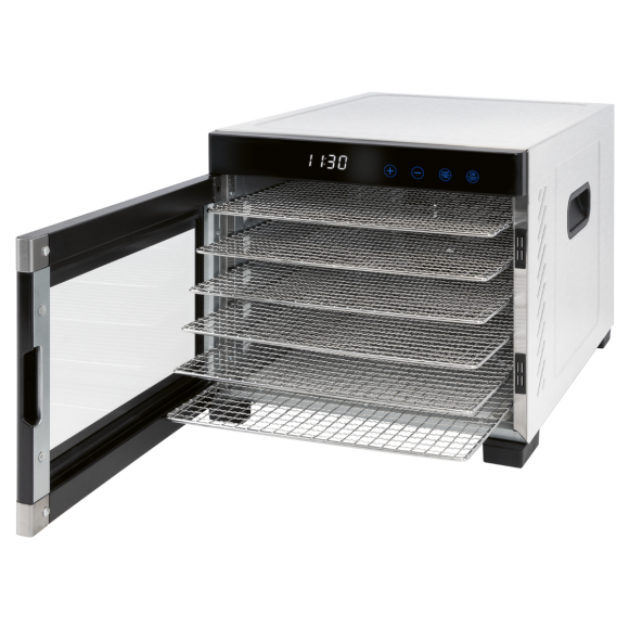 Сушилка для фруктов Profi Cook PC-DR 1218 inox