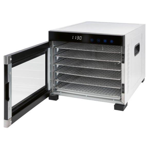 Сушилка для фруктов Profi Cook PC-DR 1218 inox