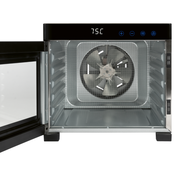 Сушилка для фруктов Profi Cook PC-DR 1218 inox