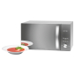 Микроволновая печь Profi Cook PC-MWG 1176 silber