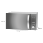 Микроволновая печь Profi Cook PC-MWG 1176 silber