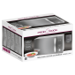 Микроволновая печь Profi Cook PC-MWG 1176 silber