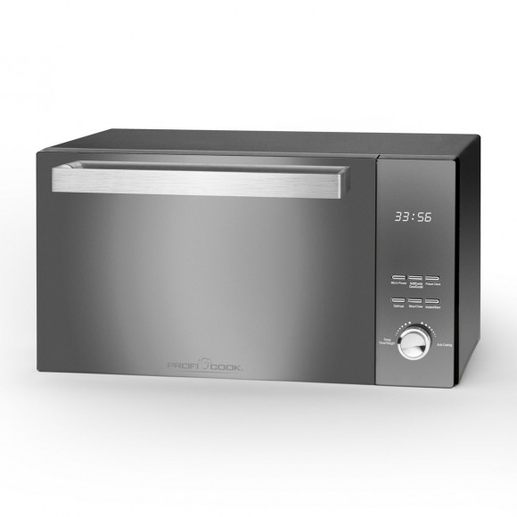 Микроволновая печь Profi Cook PC-MWG 1204 schwarz