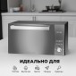 Микроволновая печь Profi Cook PC-MWG 1204 schwarz