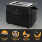 Тостер Profi Cook PC-TA 1244 schwarz