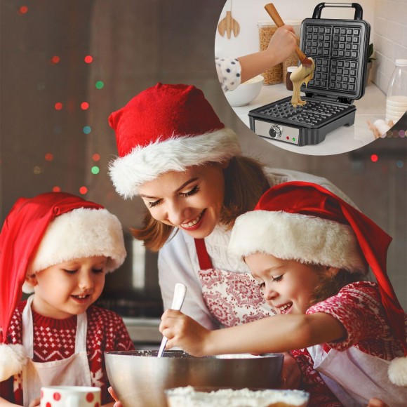 Вафельница Profi Cook PC-WA 1241 inox