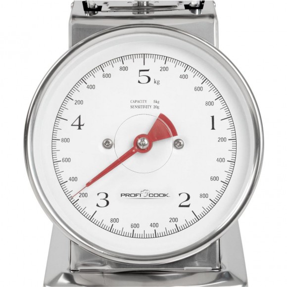 Кухонные весы Profi Cook PC-KW 1247