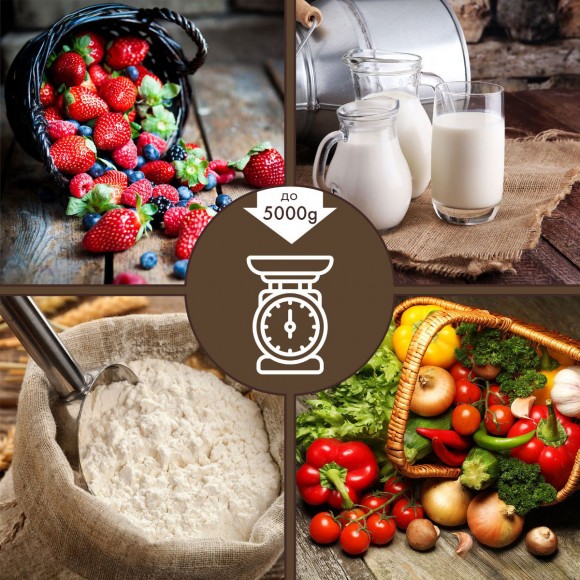 Кухонные весы Profi Cook PC-KW 1247