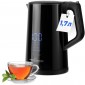 Чайник Profi Cook PC-WKS 1243 schwarz