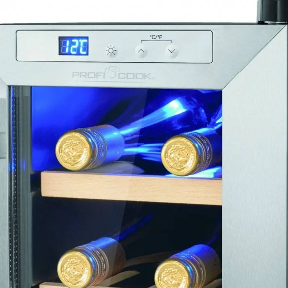 Холодильник винный Profi Cook PC-WK 1231 sw-inox