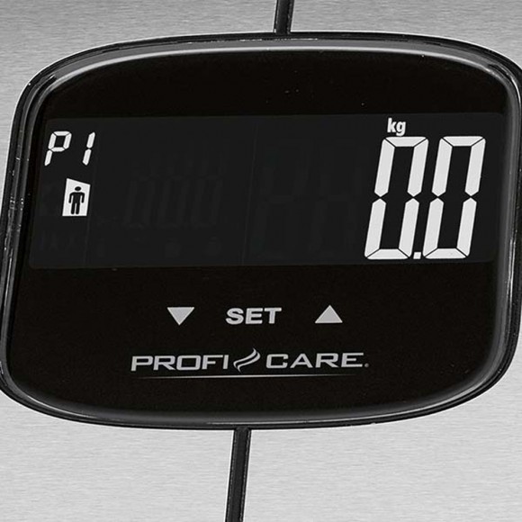 Напольные весы ProfiCare PC-PW 3006 FA 7 in 1