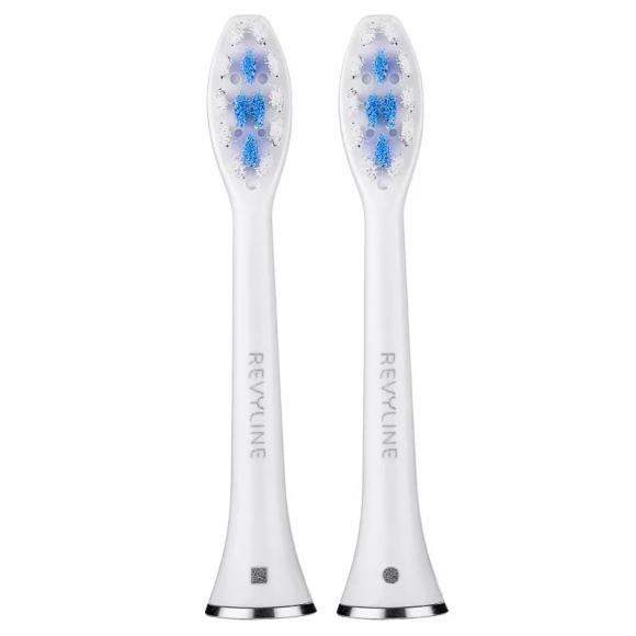Насадки Revyline RL 010 белые, (2 шт)