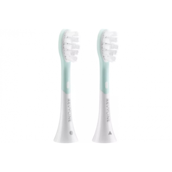 Насадки Revyline RL 015, Kids белые (2 шт)