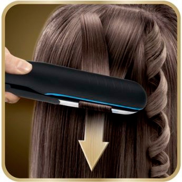 Выпрямитель для волос Rowenta SF6220D0 (уценка)