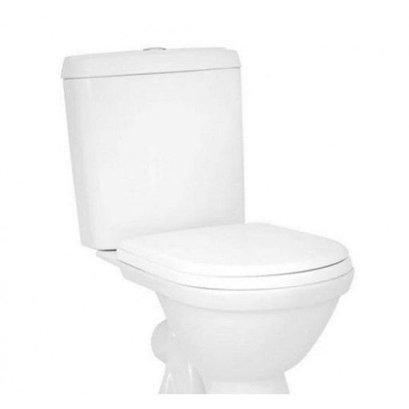 Бачок Santek Сенатор-Люкс 1WH110660 с крышкой