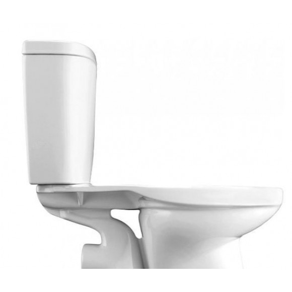 Бачок Santek Сенатор-Люкс 1WH110660 с крышкой