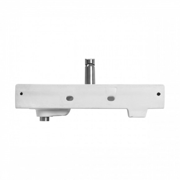 Раковина Santek Клио 60х51 с кронштейнами и сифоном 1WH501784