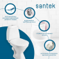  Унитаз-компакт Santek Римини 1WH501523
