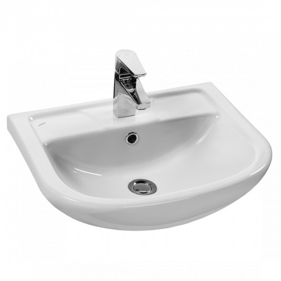 Раковина Santek Ладога 50 отверстие под смеситель 1WH110256