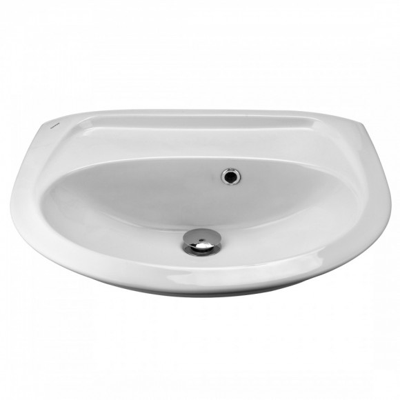 Раковина Santek Бриз 50 без отверстия под смеситель 1WH110448