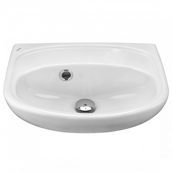 Раковина Santek Анимо 40 без отверстия под смеситель 1WH110487