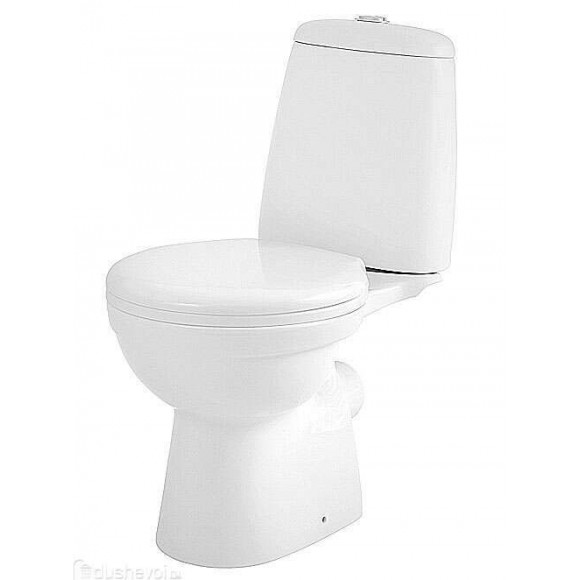 Бачок для унитаза Santek Консул с крышкой 1WH111960