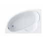 Акриловая ванна Santek Шри-Ланка 150х100 L асимметричная белая 1WH302394