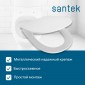 Крышка-сиденье Santek Юнион 1WH501634