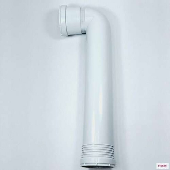 Труба угловая Santek 1WH501716