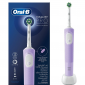 Электрическая зубная щетка ORAL-B Vitality Pro D103.413.3 Cross Action Protect X Clean Lilac