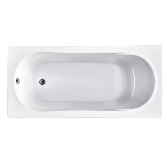 Акриловая ванна Santek Касабланка XL 170х80 прямоугольная белая 1WH302441 + монтажный комплект 