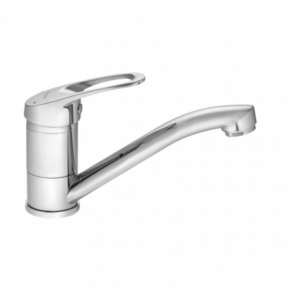 Смеситель Santek Баус для кухни, излив 140мм, WH5A02110C001