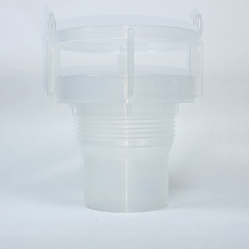 Корпус нижний с патрубком Santek для инсталляции 1WH501563