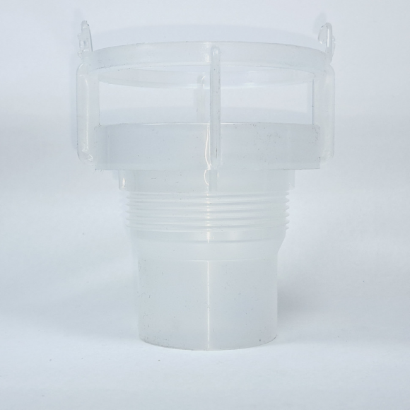 Корпус нижний с патрубком Santek для инсталляции 1WH501563