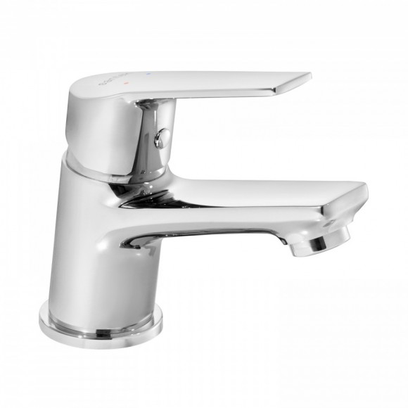 Смеситель для раковины Santek Венга WH5A02003C001 однорычажный, хром