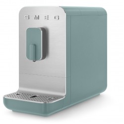Автоматическая кофемашина SMEG BCC01EGMEU зеленый