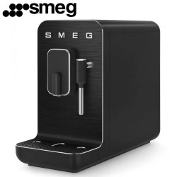 Автоматическая кофемашина SMEG Full Black Edition BCC02FBMEU Черный матовый